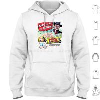 Hopalong Cassidy Gum-Advert Hoodies Long Sleeve Advert Black And White 1950S 50S 1940S 40S Retro Nostalgia Nostalgic