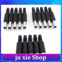 JuXie store 9mm 14mm DC male female M F Power Plug 5.5x 2.1mm Male Female Jack Socket Adapter Connectors For DIY Projects Connector