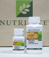 Nutrilite Vitamin - B - Plus นิวทริไลท์ วิตามิน บี่ พลัส 60 เม็ด แท้ช็อปไทยและช็อปมาเลเซีย?ขออนุญาตกรีดโค้ดออกนะค่ะ?