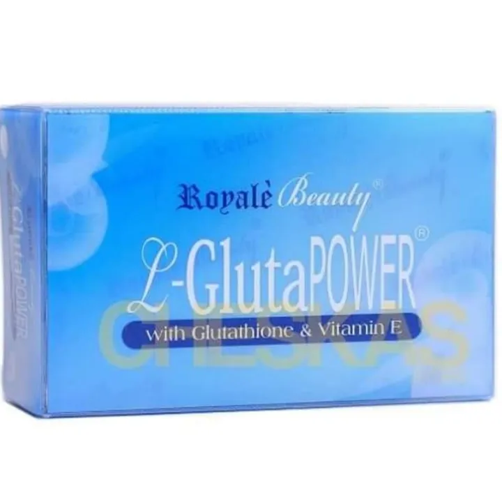 Royal Beauty L Gluta Power Glutathione Soap Lazada Ph 1783