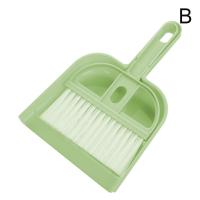 Mini Cleaning Brush Small Broom Dustpans Set Desktop Cleaning Shovel Garbage Sweeper U5h6 Table Cleaning Tools Household P8w5