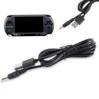 GUSU ทองแดงบริสุทธิ์ 1A 5V USB เป็น DC 4.0x1.7mm 1.2m กำลังชาร์จ ForSony PSP สายชาร์จ สายไฟ