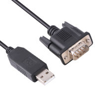 FTDI USB To DB9 RS232ชาย940-0024C อนุกรม APC Programming Cable