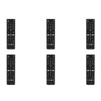 6X Universal Replacement Remote Control for LG SMART TV - AKB75095308