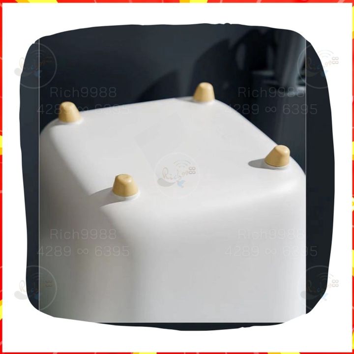 ถังข้าวสาร-10-โล-แถมทัพพีหมี-ฟู้ดเกรด-เก็บกลิ่น-กันความชื้นได้ดี-กล่องเก็บข้าว-ถังเก็บข้าวสาร-กล่องเก็บอาหารแมว-ที่เก็บธัญพืช-rice-storage-box