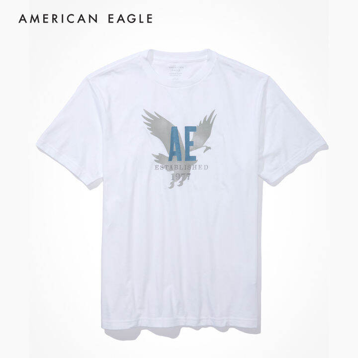 american-eagle-super-soft-logo-graphic-t-shirt-เสื้อยืด-ผู้ชาย-กราฟฟิค-nmts-017-3136-100