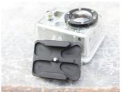 Ms.l.meilyadigital Aluminium CNC Mini Rail Mount สกปรกเสือดาวสำหรับ GoPro Hero2 Gopro Hero 2พร้อม20Mm