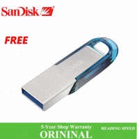 Sandisk ที่เก็บของสูงไดร์ฟปากกาขนาด256GB ขนาด512GB 1TB USB 3.0 USB ความเร็วสูง USB แฟลชไดร์ฟ150เมกะไบต์/วินาที Pendrive สำหรับคอมพิวเตอร์