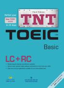 HCMSách - TNT TOEIC Basic LC + RC Third edition - 2019 format