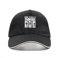 kill 2023 to New How a Zom-bies Funny Mens Hat Womens Invasion Apocalypse Film Gift Print Baseball CapHip Hop Baseball CapsNEW ARRIVAL Base Versatile hat