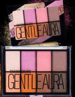 ⚡FLASH SALE⚡♡พร้อมส่ง Sivanna HF597 Colors Gentle Aura Eyeshadow 8สี 8ช่อง ของแท้100%