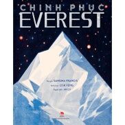 Sách - Chinh phục Everest - NXB Kim Đồng