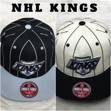 adidas /black Los Angeles Kings Military Appreciation Flex Hat At