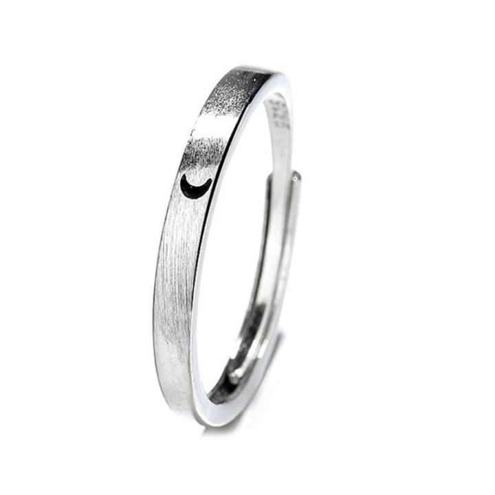 sun-และ-moon-lover-ชุดแหวนคู่แฟชั่นผู้ชายผู้ชายผู้หญิงหมั้นแหวนแต่งงานเครื่องประดับของขวัญ