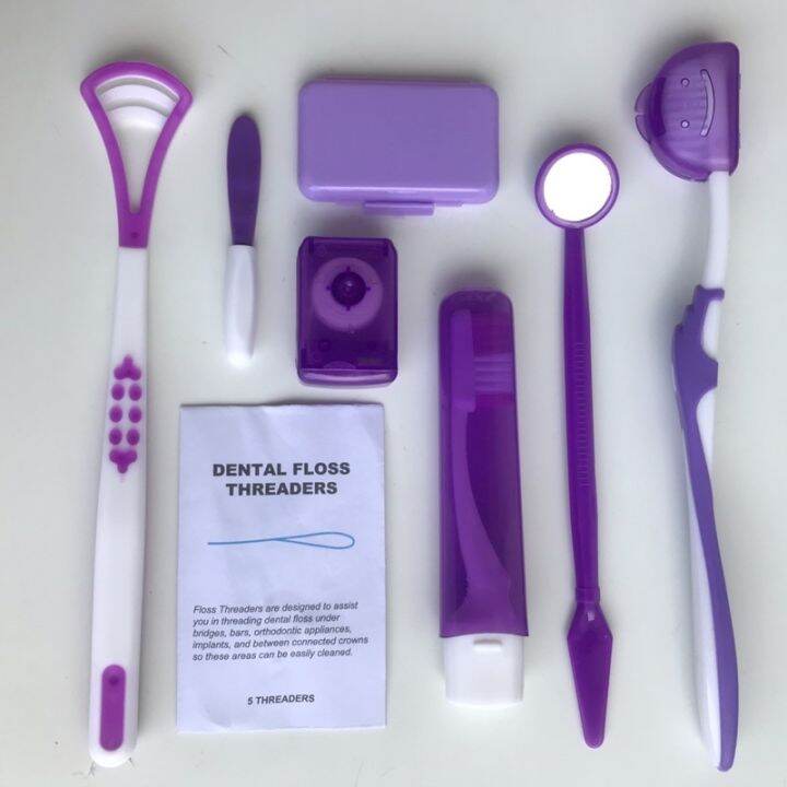 Ortho kit Oral Hygiene Kit Lazada PH