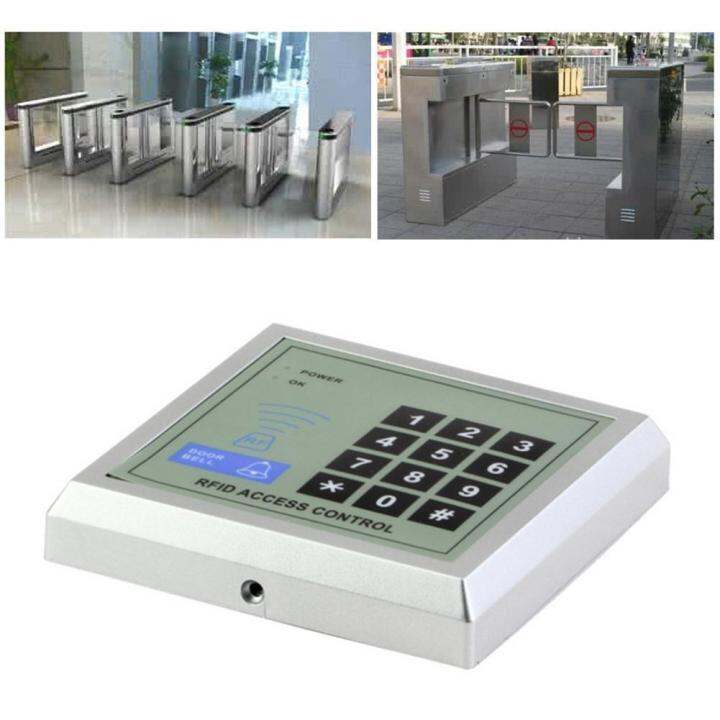 RFID Door Lock Access Control System Set 10 Key Lazada Indonesia