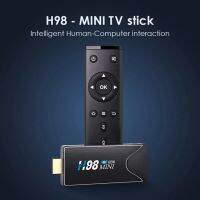 Android Mini TV Stick 4K HD 2GB/16GB Play Store Android Mini PC WIFI Dual Bands แอนดรอยด์มินิทีวีสติ๊ก มี microSD Card เพิ่ม ROM ได้