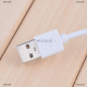 wucuuk สายชาร์จ Micro USB Cable USB2.0 Data SYNC Charge CABLE สำหรับโทรศัพท์ Android