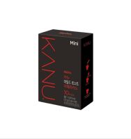 Maxim Kanu Dark Roast Americano [10 ซอง/9 g.] :: กาแฟอเมริกาโน่เข้มข้นสำเร็จรูปจากประเทศเกาหลี