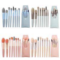 【cw】 Blusher Storage Eyeshadow Makeup Tools Brushes Foundation 【hot】