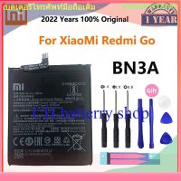 100% Orginal Xiao mi  BN3A 3000mAh แบตเตอรี่ For Xiaomi Redmi Go RedmiGo High Quality Phone Replacement แบตเตอรี่