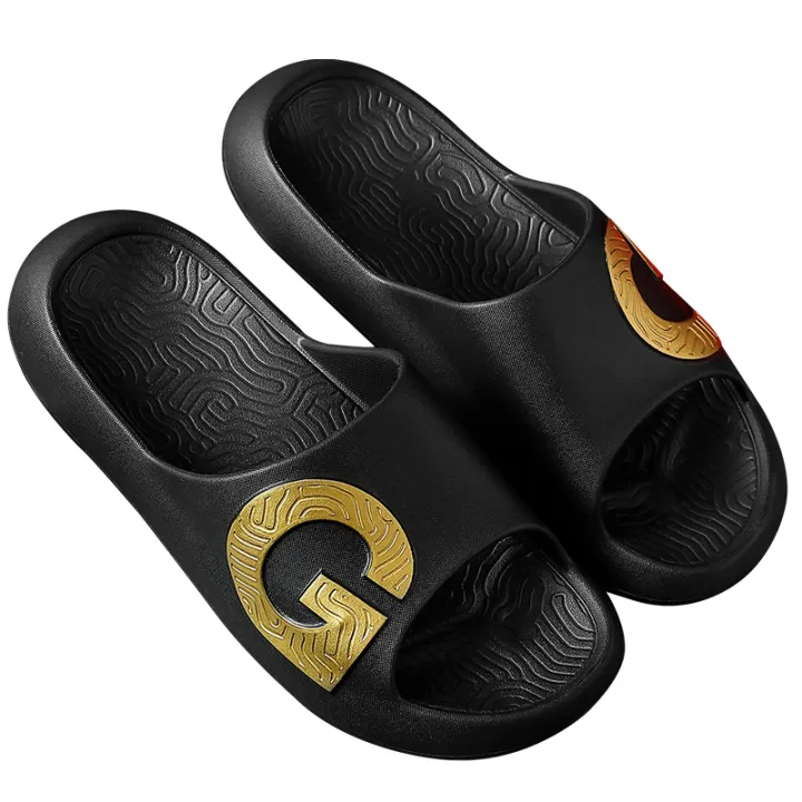 men's slip resistant slippers