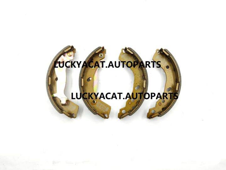 HYUNDAI GETZ 1.3, i10 BRAKE SHOE REAR Lazada