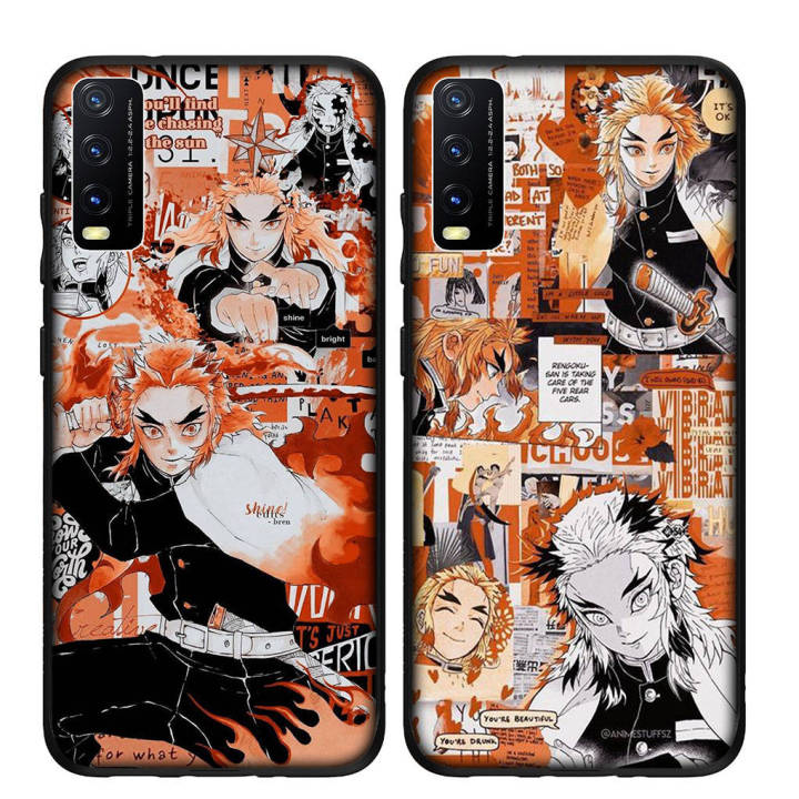 อ่อนนุ่ม-phone-ปก-k179-n67-demon-slayer-kimetsu-no-yaiba-kamado-tanjirou-ซิลิโคน-เคสโทรศัพท์-หรับ-iphone-14-13-12-11-pro-xs-max-x-xr-6-7-8-6s-plus-7plus-14-11pro-promax-7-8-8plus-casing