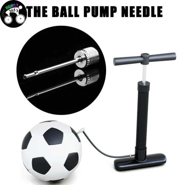 Stainless Steel Sport Ball Inflatable Pump Needle for Bicycle