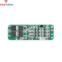 แบตเตอรี่ลิเธียม Pthon 3S 20A แผ่นป้องกันแรงดันไฟฟ้าที่ชาร์จ12.6V-13.0V