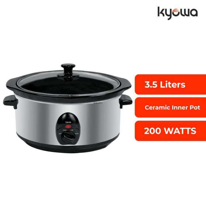 Slow cooker pot imarflex slow cooker liners Slow cooker crackpot Kyowa