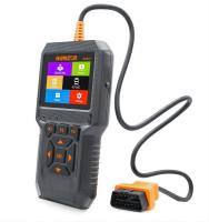 HUMZOR NC610 OBD2 Scanner Heavy Duty Truck Scanner Car Code Reader Diesel Diagnostic Tool