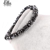 สร้อยข้อมือ Black Hematite celet ลดน้ำหนัก