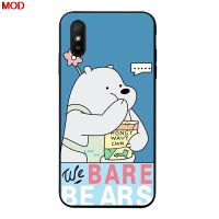 OO2R-สำหรับ Xiaomi Redmi 9A WG-HBTX ซิลิคอนนุ่มรูปแบบเคสโทรศัพท์เคส TPU