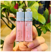 Mini size 2ml Dior - Son dưỡng môi Dior Addict Lip Maximizer 001 - 020 -