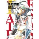 เล่มใหม่ล่าสุด-หนังสือการ์ตูน-beastars-บีสตาร์-เล่ม-1-8-ล่าสุด-แบบแยกเล่ม