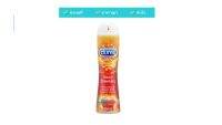 Durex Play Classic/Strawberry 50ml เจลหล่อลื่นดูเร็กซ์ เพลย์ คลาสสิคและสตรอเบอร์รี่ สูตรน้ำ