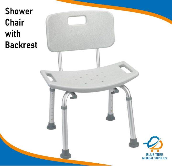 Shower Chair Aluminum Adjustable Shower Chair Wheelchair Rust Free also