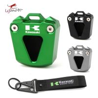 For Kawasaki ZX-7R ZX9R ZX900 Versys 650 KLR650 W650 Z750 Z1000 ER-6N ZX-12R ZX-6R ZX636 Keychain Keyring Key Case Cover Shell