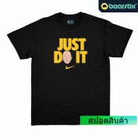 Saitama Premium Cotton T-Shirt  One Punch-Man Just Do It Tshirt Anime Shirt Intee