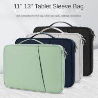 กระเป๋ามีปกแท็บเล็ตสำหรับ Sur Pro Pro X 9 8 7 6 Puch กระเป๋าใส่ของสำหรับ Ipad Airpro 11 Tas Laptop Messenger โน้ตบุ๊ก13นิ้ว