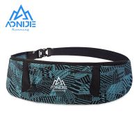 ❡□✌ AONIJIE W8115 Unisex Lightweight Sports Running Fanny Pack Run Pocket Adjustable Waist Bag For Waist Size 68cm To 110cm