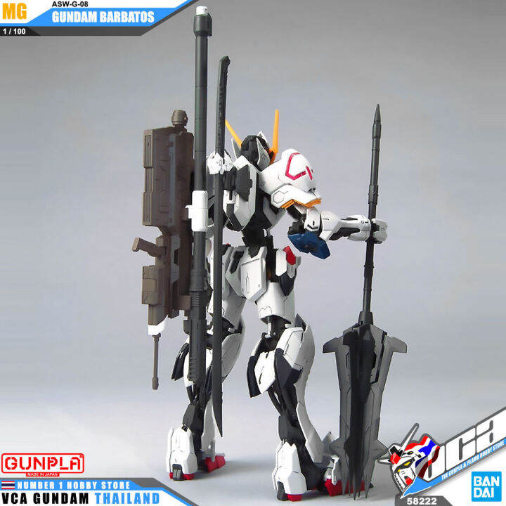 vca-bandai-gunpla-master-grade-mg-1-100-gundam-barbatos-ประกอบ-หุ่นยนต์-โมเดล-กันดั้ม-กันพลา-ของเล่น-vcagth