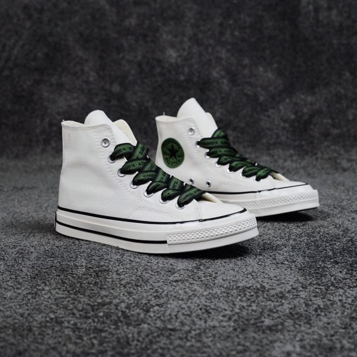 2024-green-lace-chuck-1970s-all-star-milk-white-high-top-retro-canvas-letter-laces-casual-canvas-shoes-for-men-and-women-b42