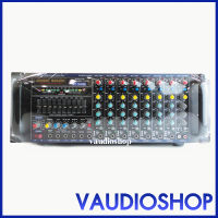 MT-1200SE MUSIC SOUND Power Mixer เพาเวอร์มิกเซอร์ เครื่องขยายเสียง สเตริโอ แอมป์ มิวสิคซาวด์ MUSIC MT1200SE