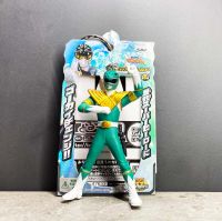 Bandai Keychain Kyoryu Sentai Zyuranger Dragon Ranger เซนไต จูเรนเจอร์ พวงกุญแจ