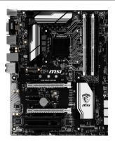 เมนบอร์ด MSI B150 KRAIT GAMING Socket : LGA 1151มี M2. Memory Type : DDR4 Support for 7th/6th Generation Intel® Core™ สินค้าในไทย ส่งไว ไม่มีกล่อง