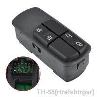 ☽ Malcayang Electric Power Window Button Switch Fit For Mercedes Benz Truck A0025452013 0025452013 Premium Quality