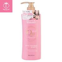 BOYA Q10 DETOX TREATMENT SHAMPOO 500ml.