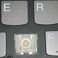 Replacement English Key Cap For Lenovo S340-14 S340-14API S340-14IIL S340-14IML 730-15IWL 530-14IKB Keyboard Keys Keycaps